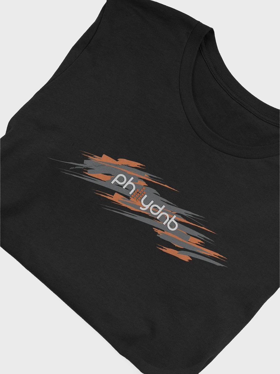 PhillyDnB :: Logo T-Shirt product image (5)