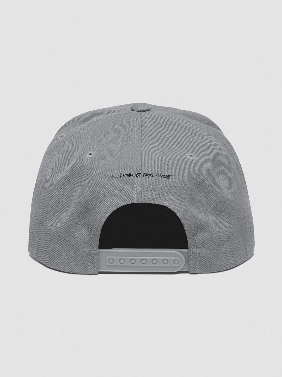 All. Idiots Welcome Snapback Hat product image (4)