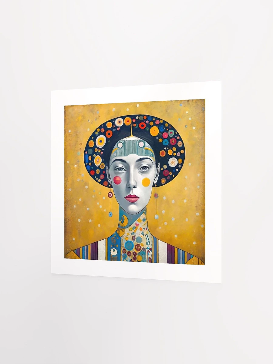 Estelle Ver Klempt After Klimt - Print product image (2)