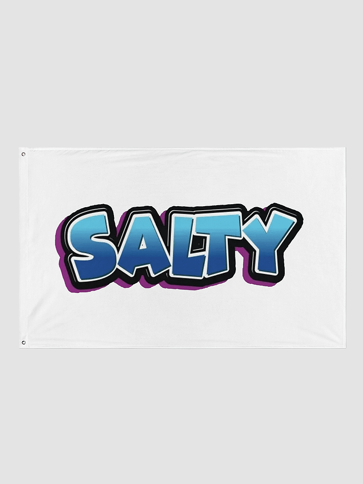 [Saltydemon86] All-Over Print Flag product image (1)
