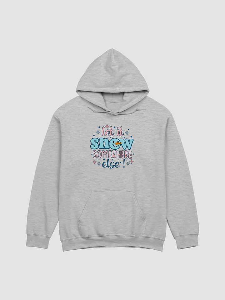 Somewhere Else Hoodie product image (1)