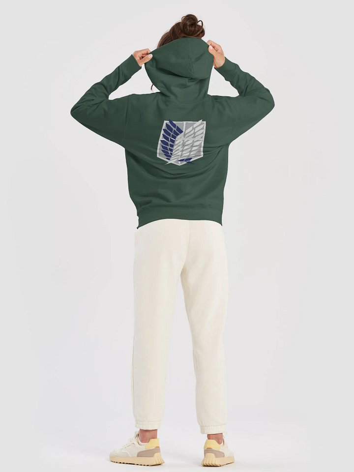 heart and soul hoodie product image (2)
