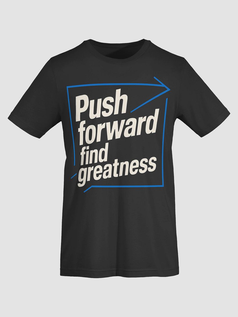 Push Forward, Find Greatness: The Amy Adams-Inspired T-Shirt That Will Change Your Life product image (7)