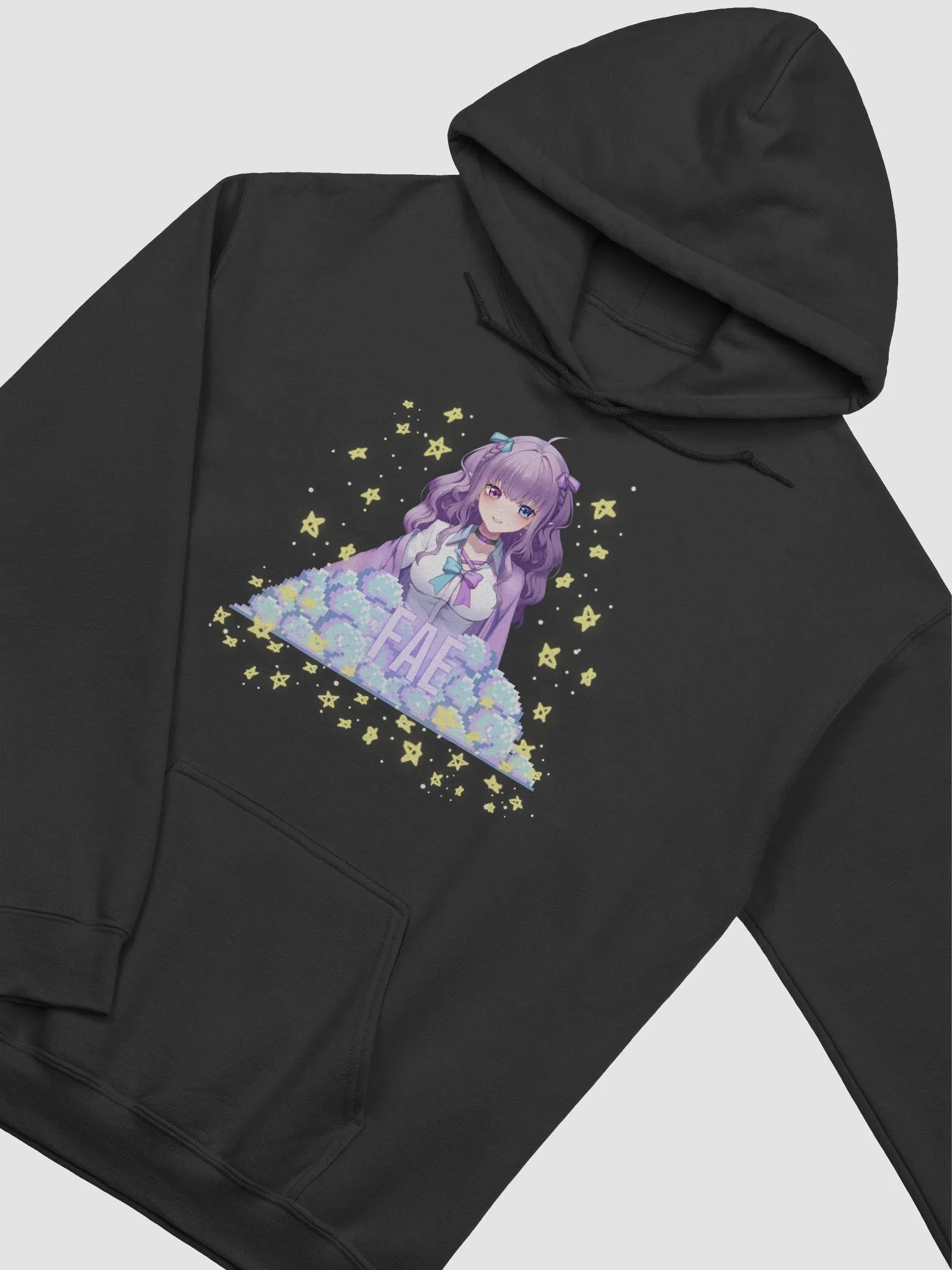 Fae of the Wolf Pack Hoodie v.2 product image (10)