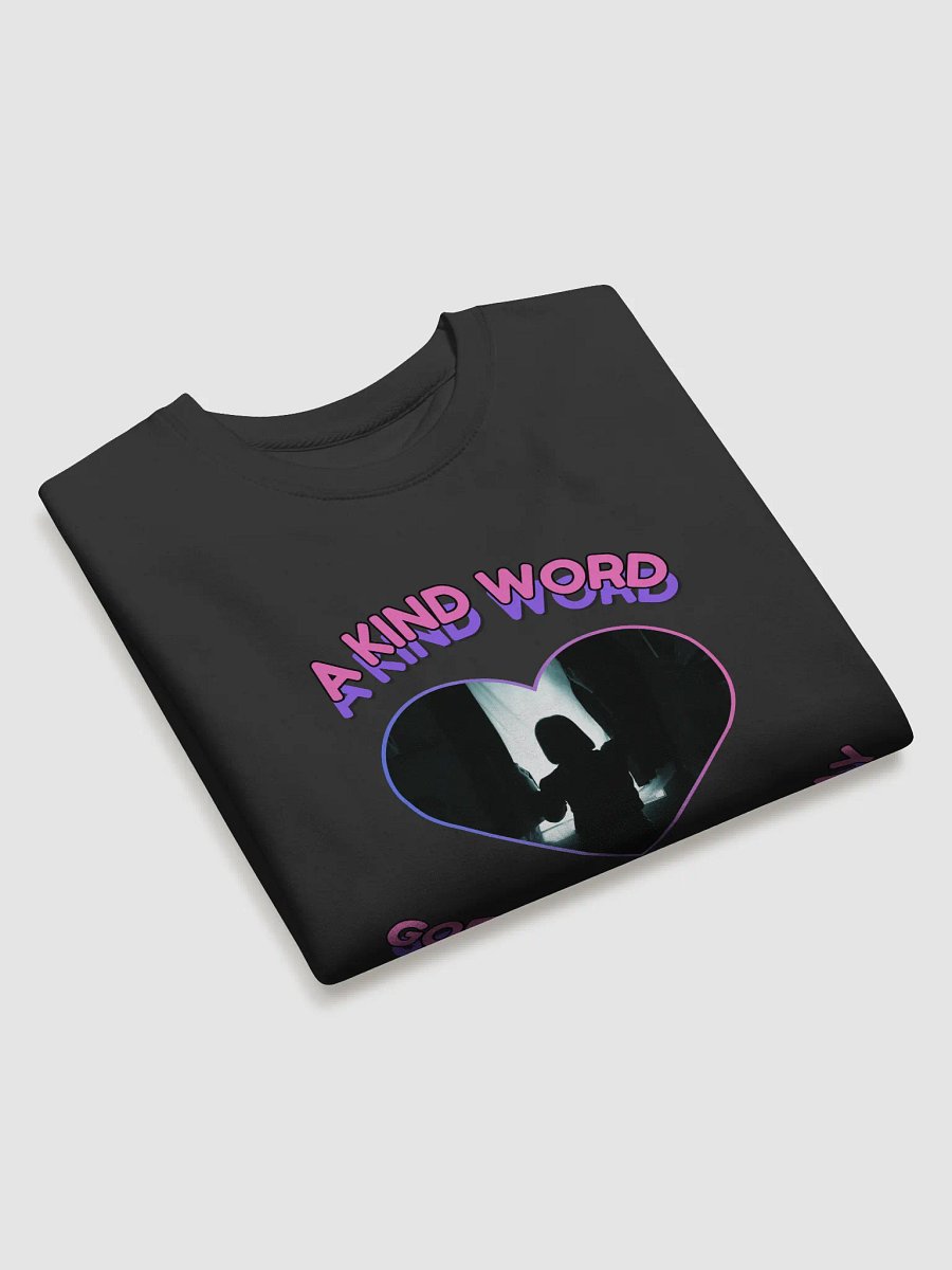 Heartfelt Silhouette Sweatshirt product image (3)