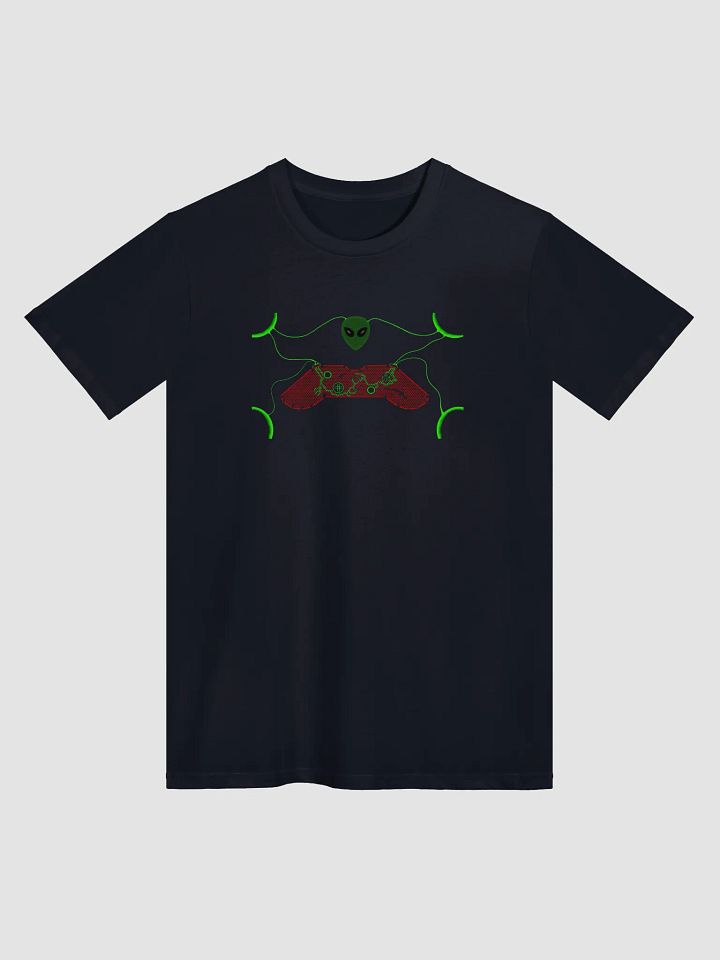 Alien Controller Invasion T-Shirt product image (1)
