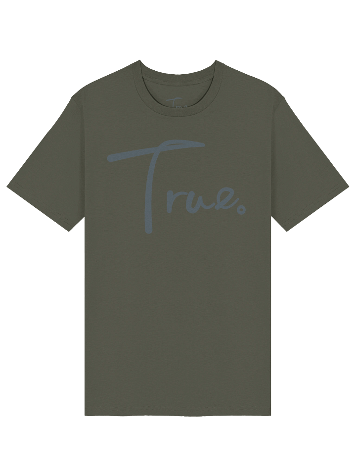 The Daily — in Khaki + Slate Blue (Unisex) product image (2)