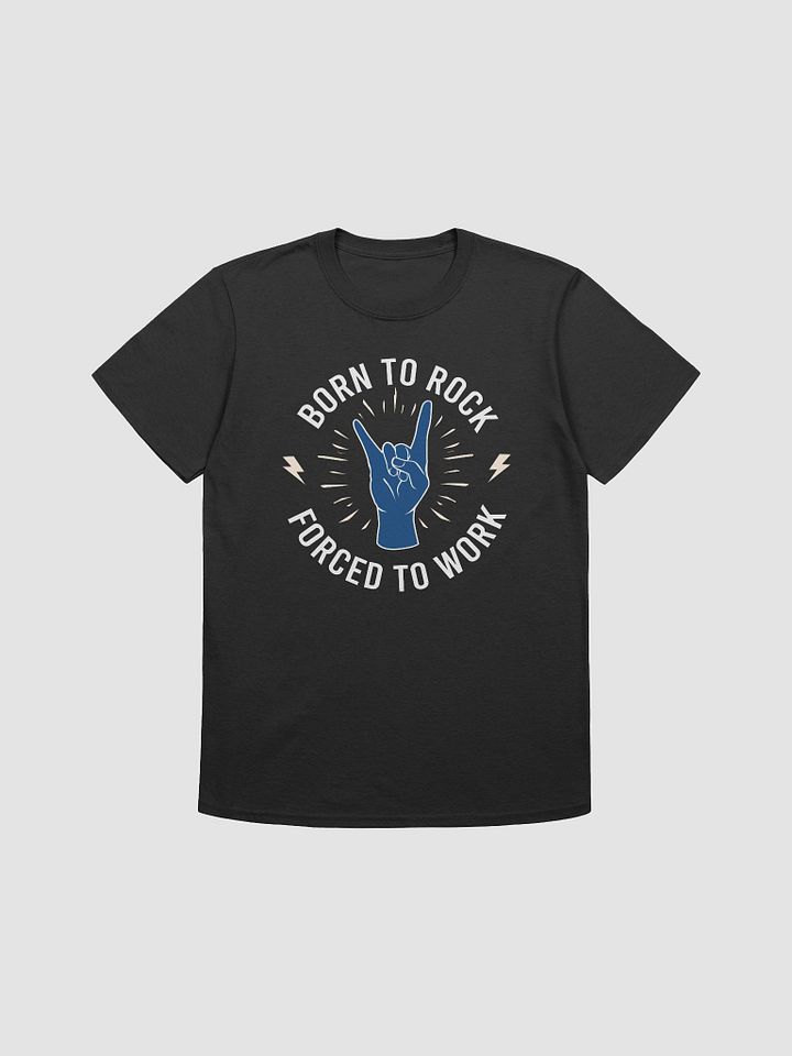 Rock On Lightning T-Shirt product image (1)