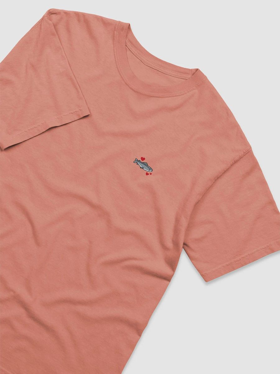 actually salmon printed shirt product image (19)