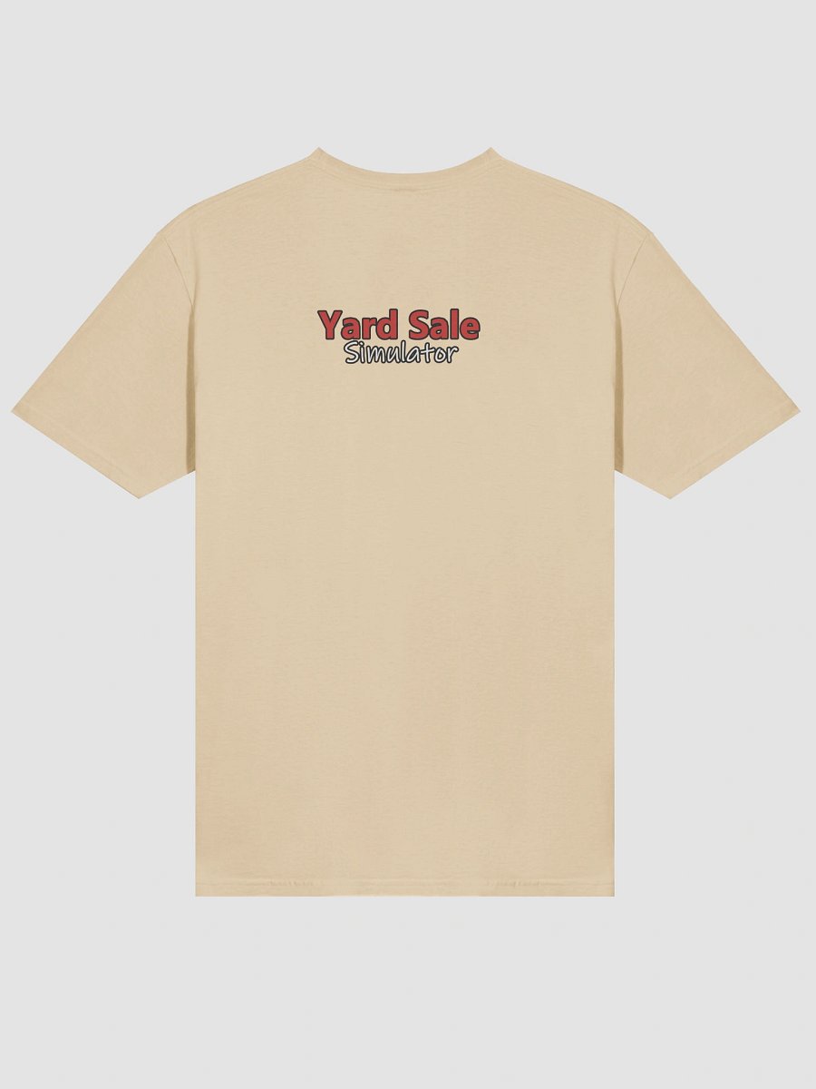 Corn on the Cob Maple Syrup Shirt - YSS logo product image (4)