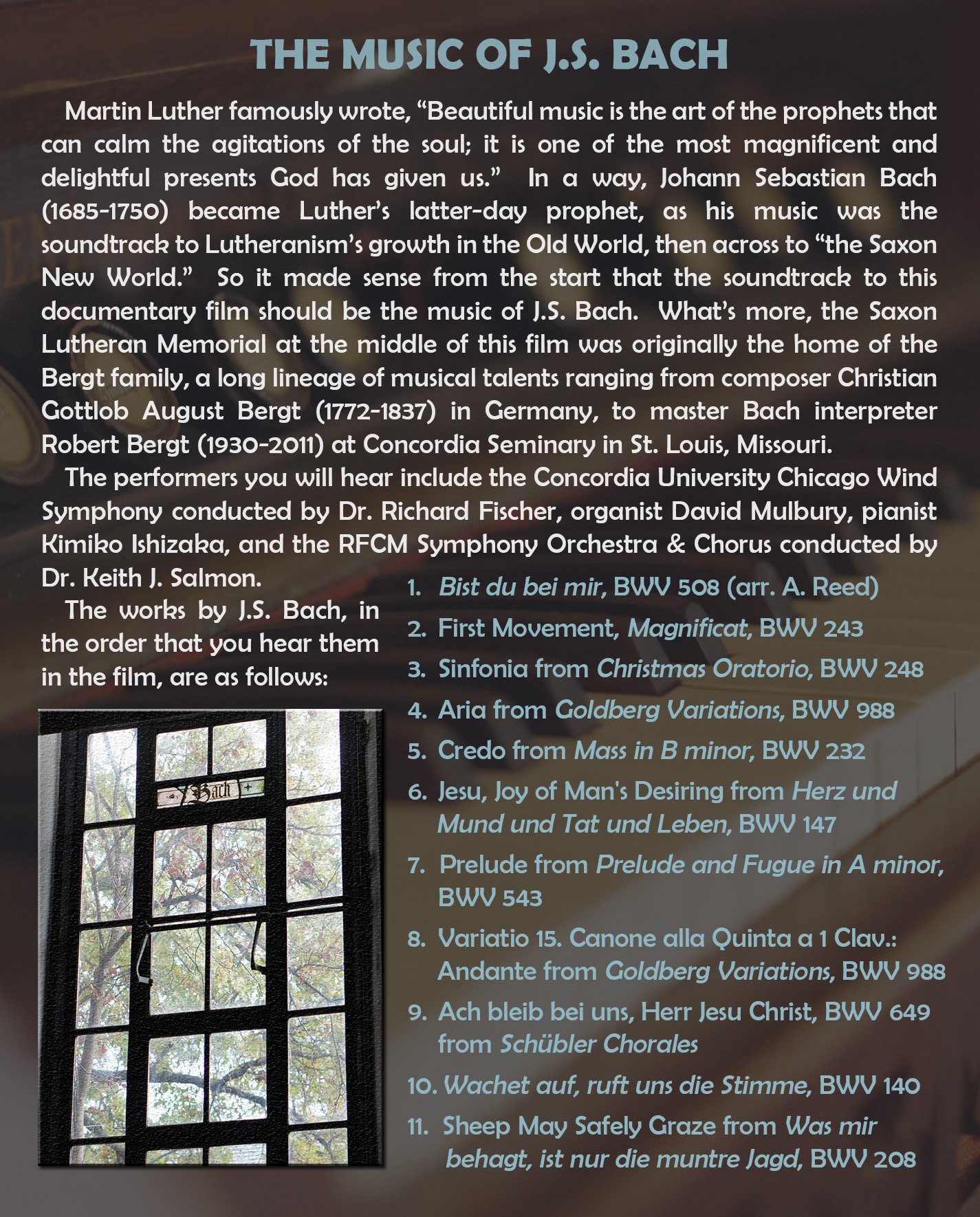 The Saxon New World product image (4)