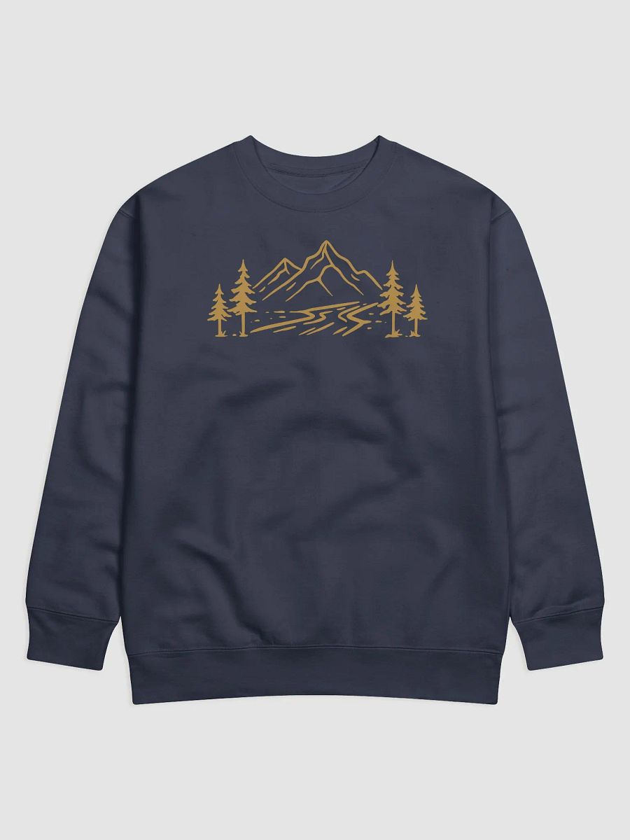 Mountain River - Golden Version product image (1)