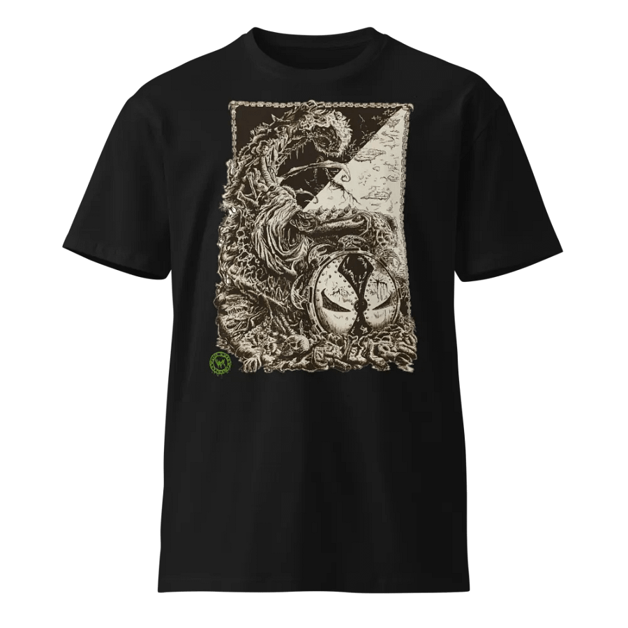 Hellspawn- Unisex Cotton Tee product image (1)