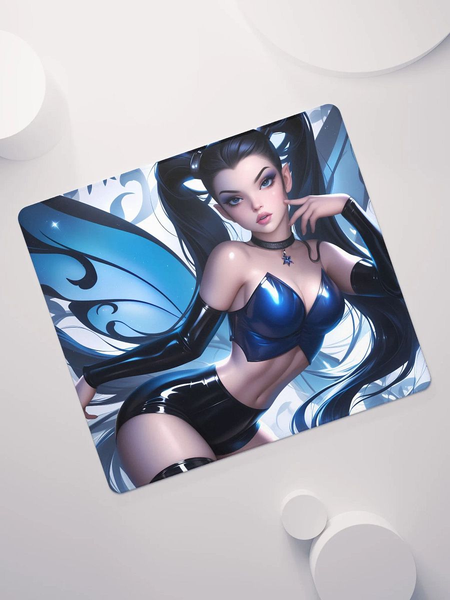 Cute fairy girl, digital art, pin-up style 3 product image (7)