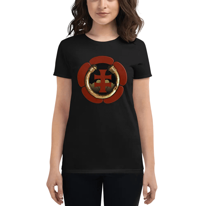 Faith and the Muse Crest Womens T-shirt product image (1)
