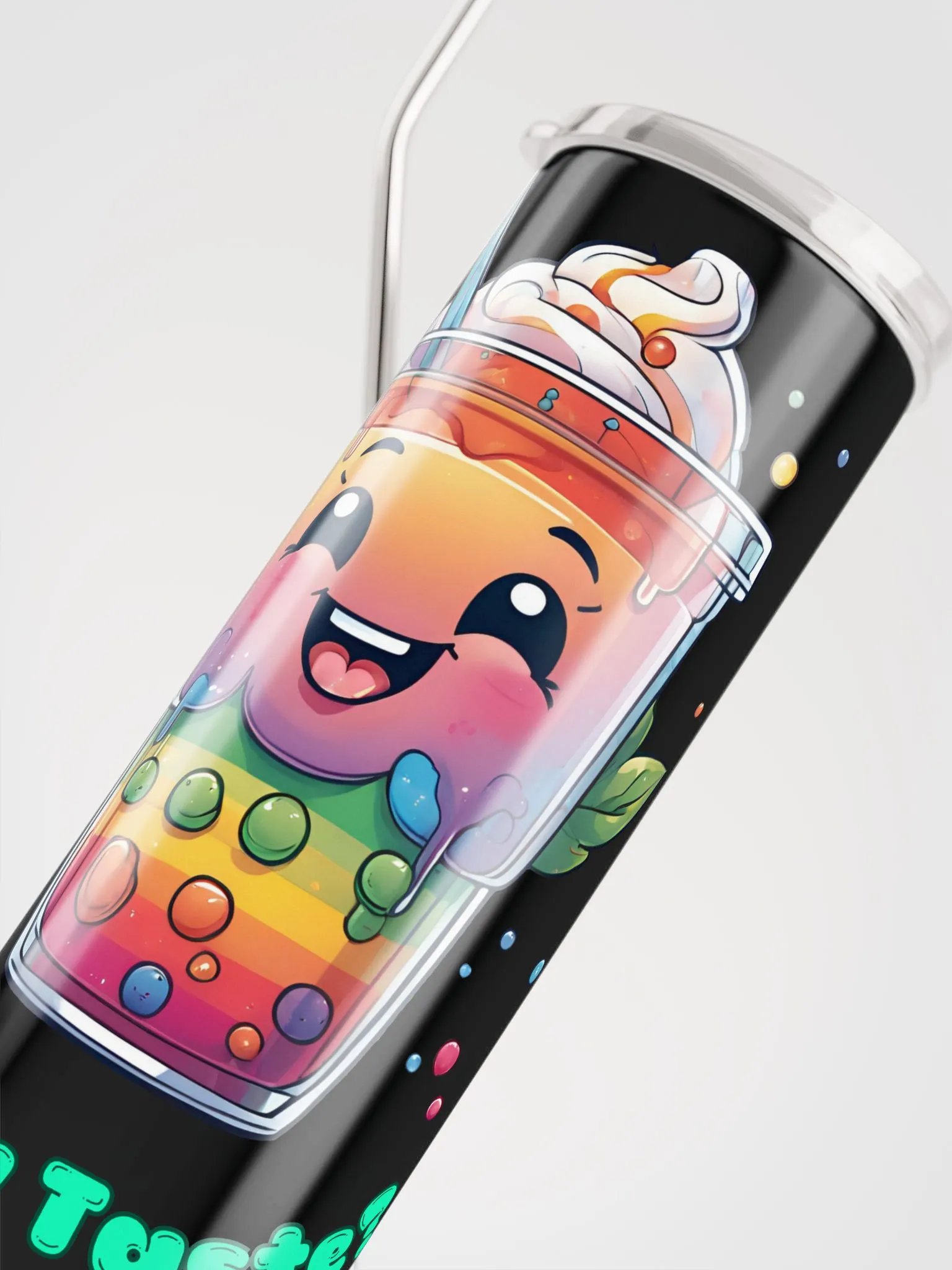 Gay Boba! Tumbler product image (4)