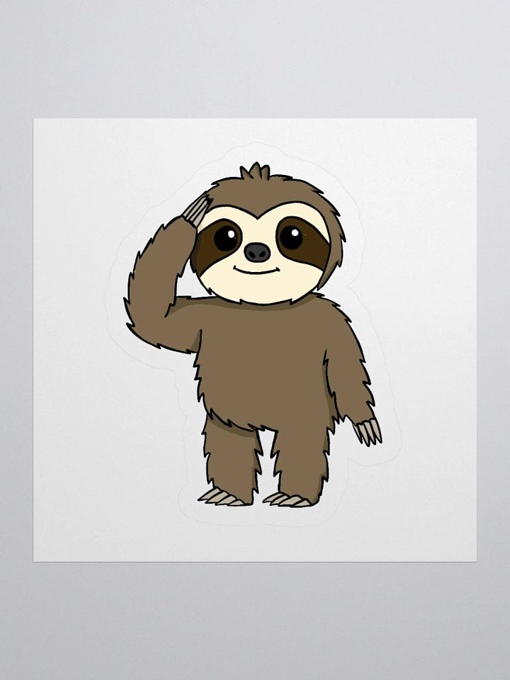 Stickers - Salute product image (2)