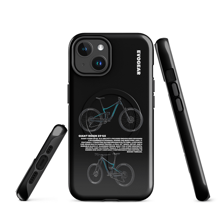 Black Giant Reign 29 SX iPhone MagSafe Case product image (1)
