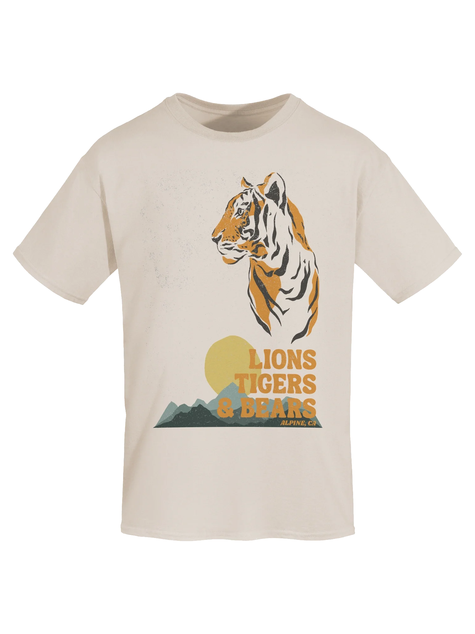 LTB Alpine Tiger Tee product image (7)