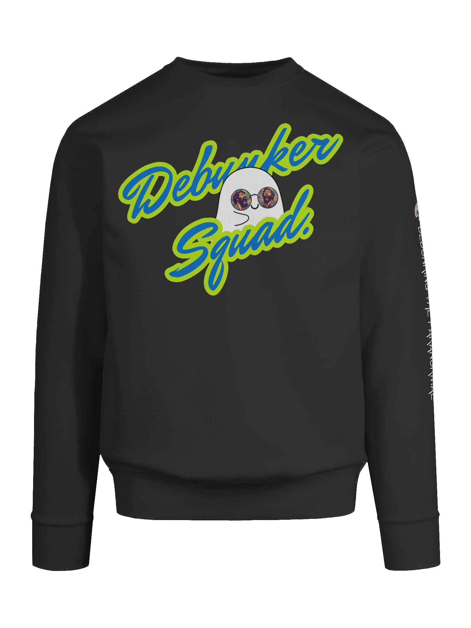 Debunker Squad Pullover Sweater product image (9)