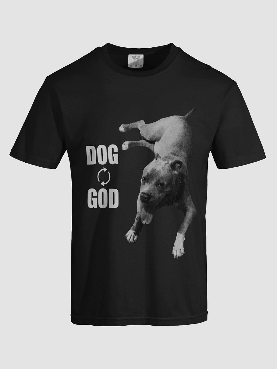 God Dog T-Shirt product image (7)