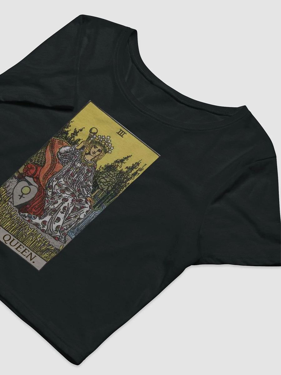 Yas, Queen Empress Tarot - Croptop product image (5)