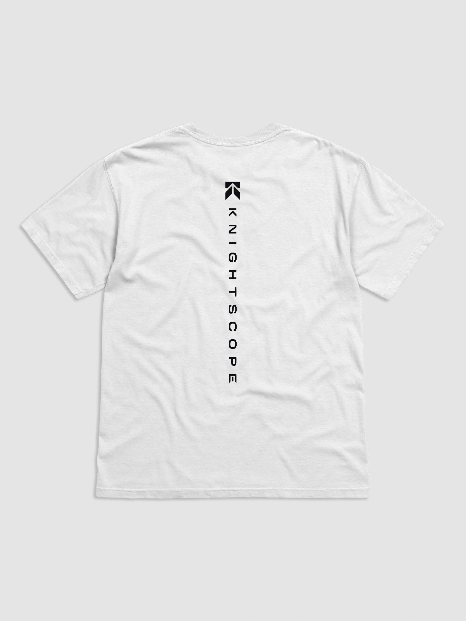 Robots Everywhere: T-Shirt - White product image (2)