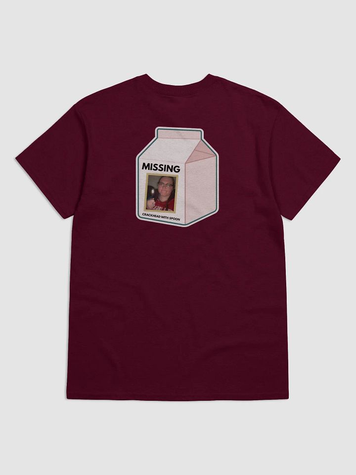 Missing Milk Carton Shirt product image (14)