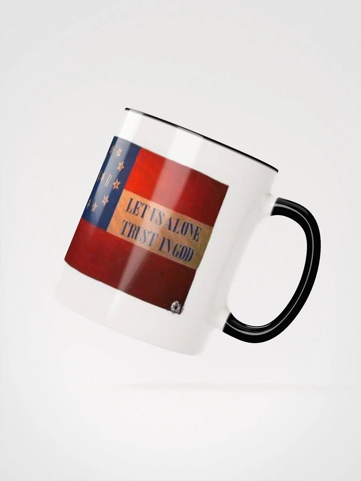 7th LA Pelican/Tiger Regiment Mug product image (19)