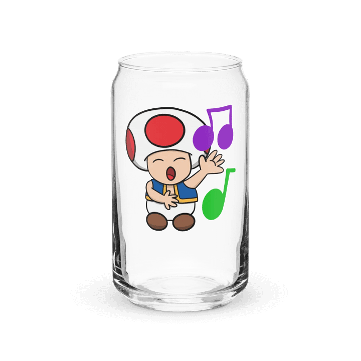 Toad Glass product image (2)