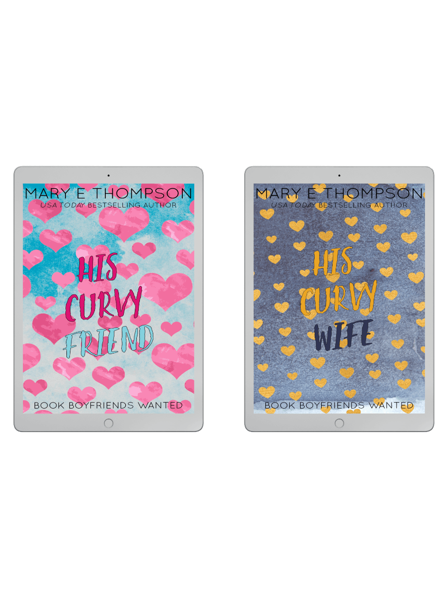 BBW 1-2 BUNDLE (EBOOK) HEART COVER product image (1)