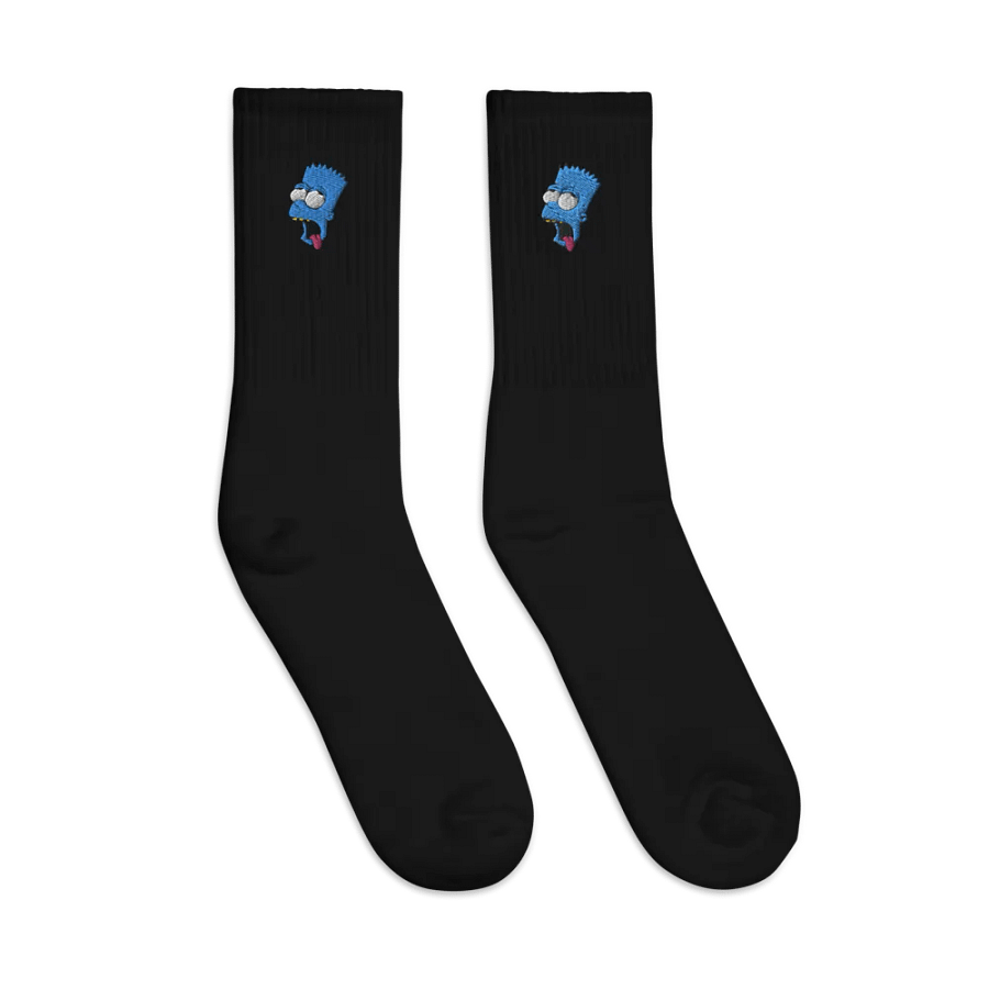 BLUE BART SOX product image (3)
