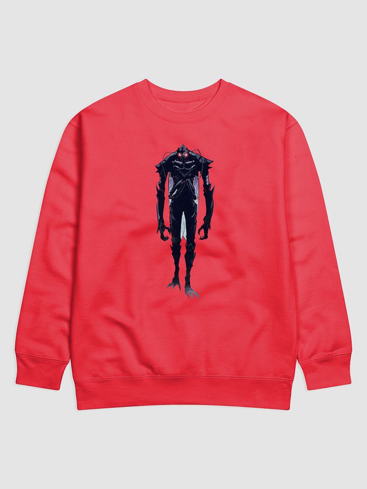 Solo Leveling: Beru Design Sweatshirt product image (13)