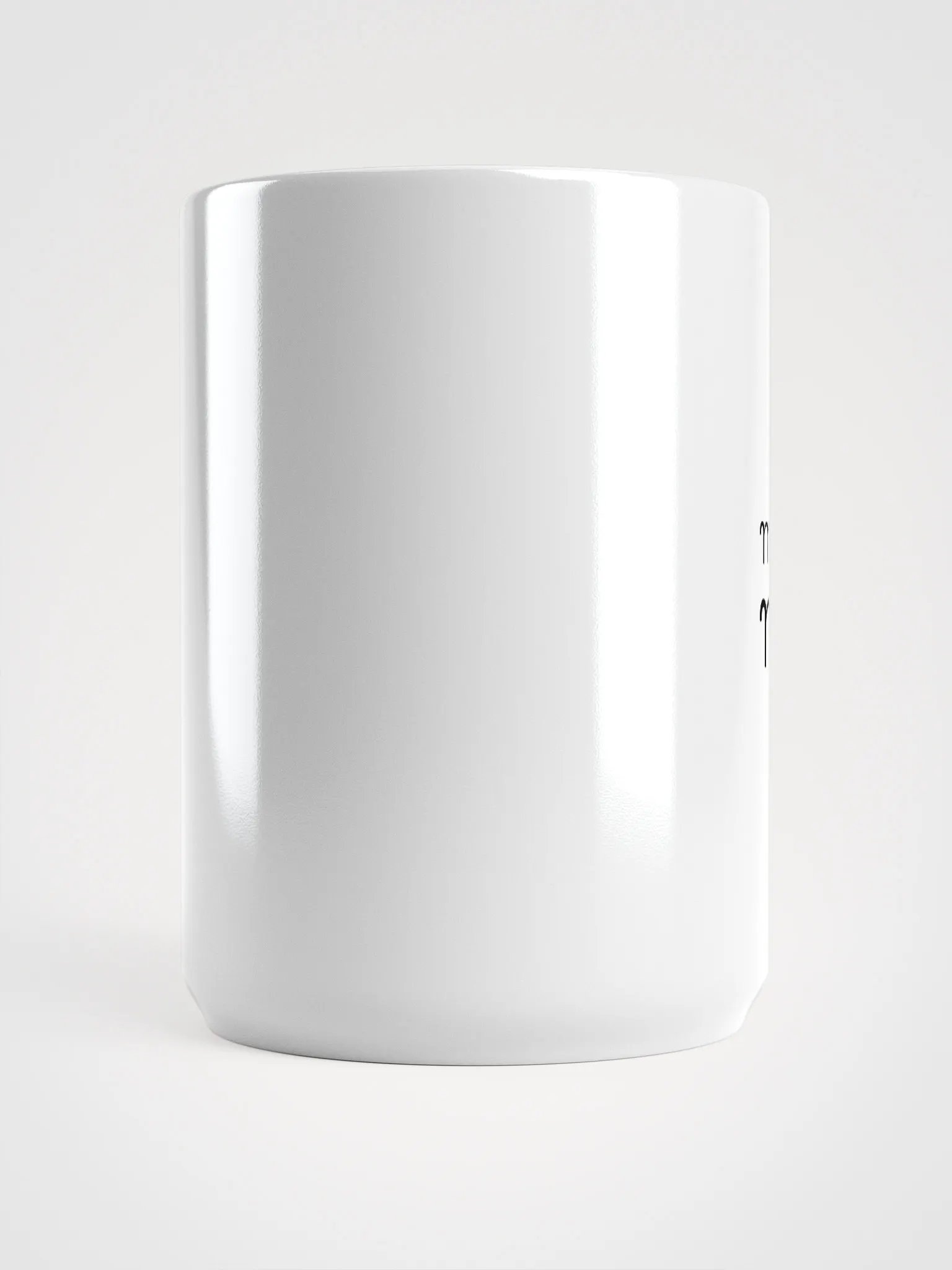 Invisible Elegance Mug product image (5)