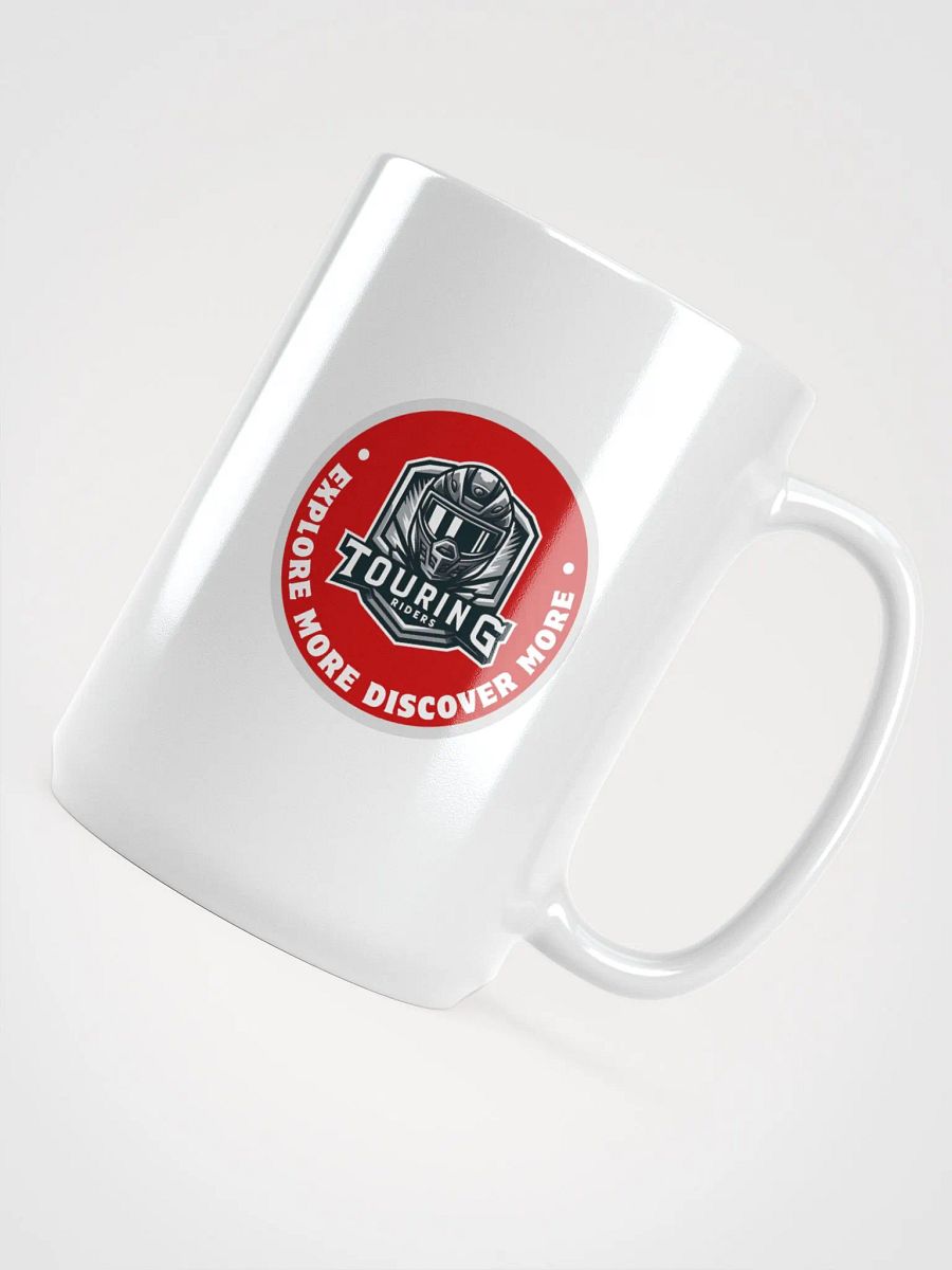 Touring Riders Adventure Mug | | explore more discover more product image (4)