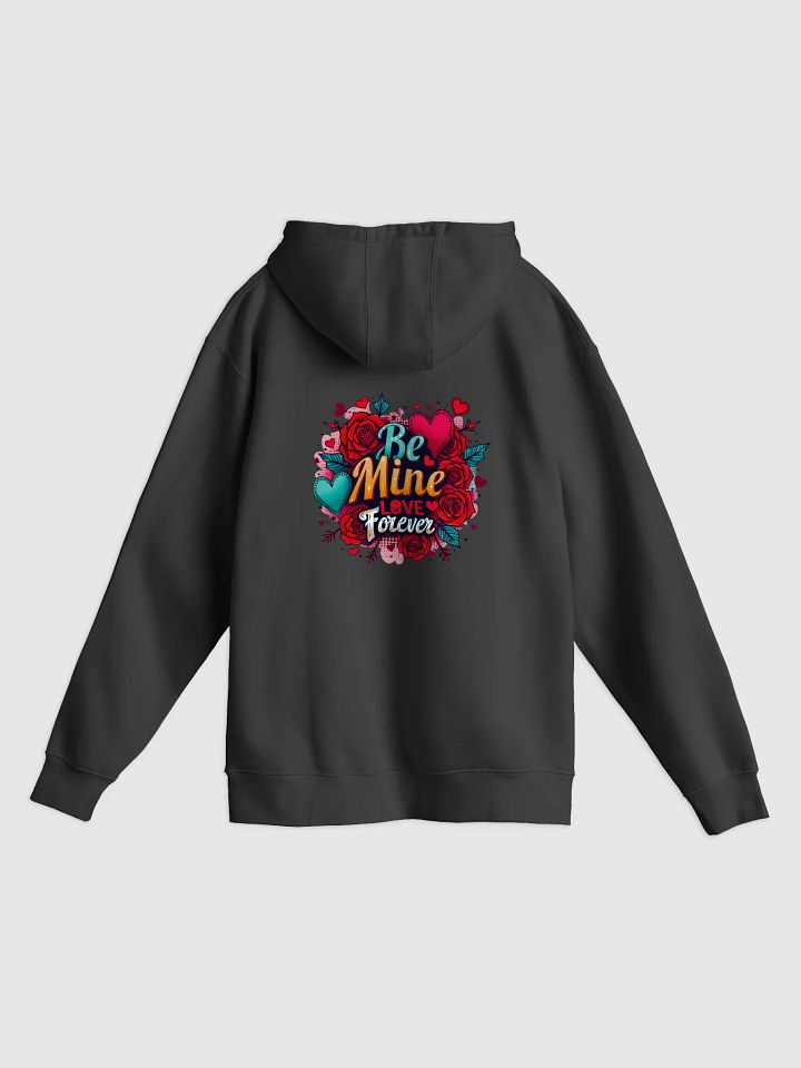 Eternal Love Rose Hoodie product image (2)