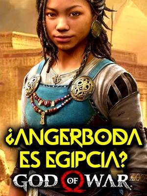 ¿Angerboda es Egipcia? (God of War) 🔥 #TryTiger #playstation #vidoejuegos #videojuego #videojuegos🎮 #Kratos #GodofWar #godofwar2 #godofwarragnarok #godofwar4 #godofwarvalhalla #godofwarghostofsparta #godofwarragnarök #godofwar3 #godofwarragnarokvalhalla #godofwarragnarokgameplay #godofwarascension #boygodofwar #angerboda #angerbodagododwar