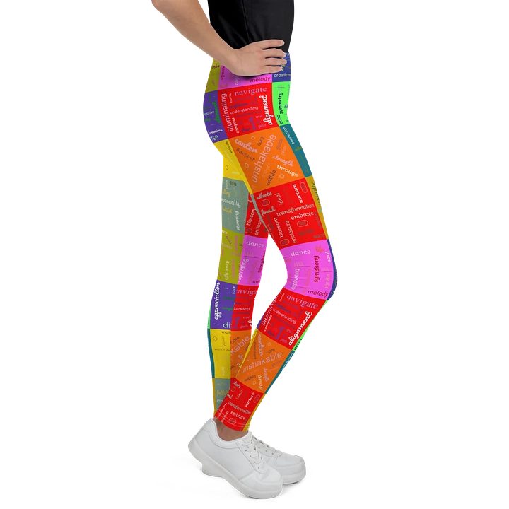 Colorful Implied 12 concepts Pants for women product image (1)