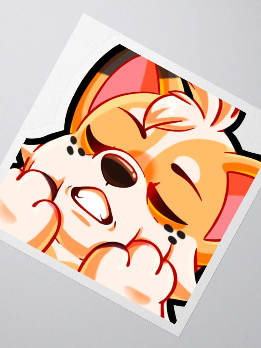corgGOOD Sticker product image (2)