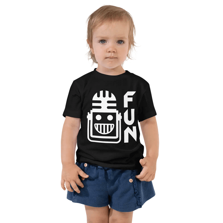 FUN Logo Toddler T-Shirt product image (1)