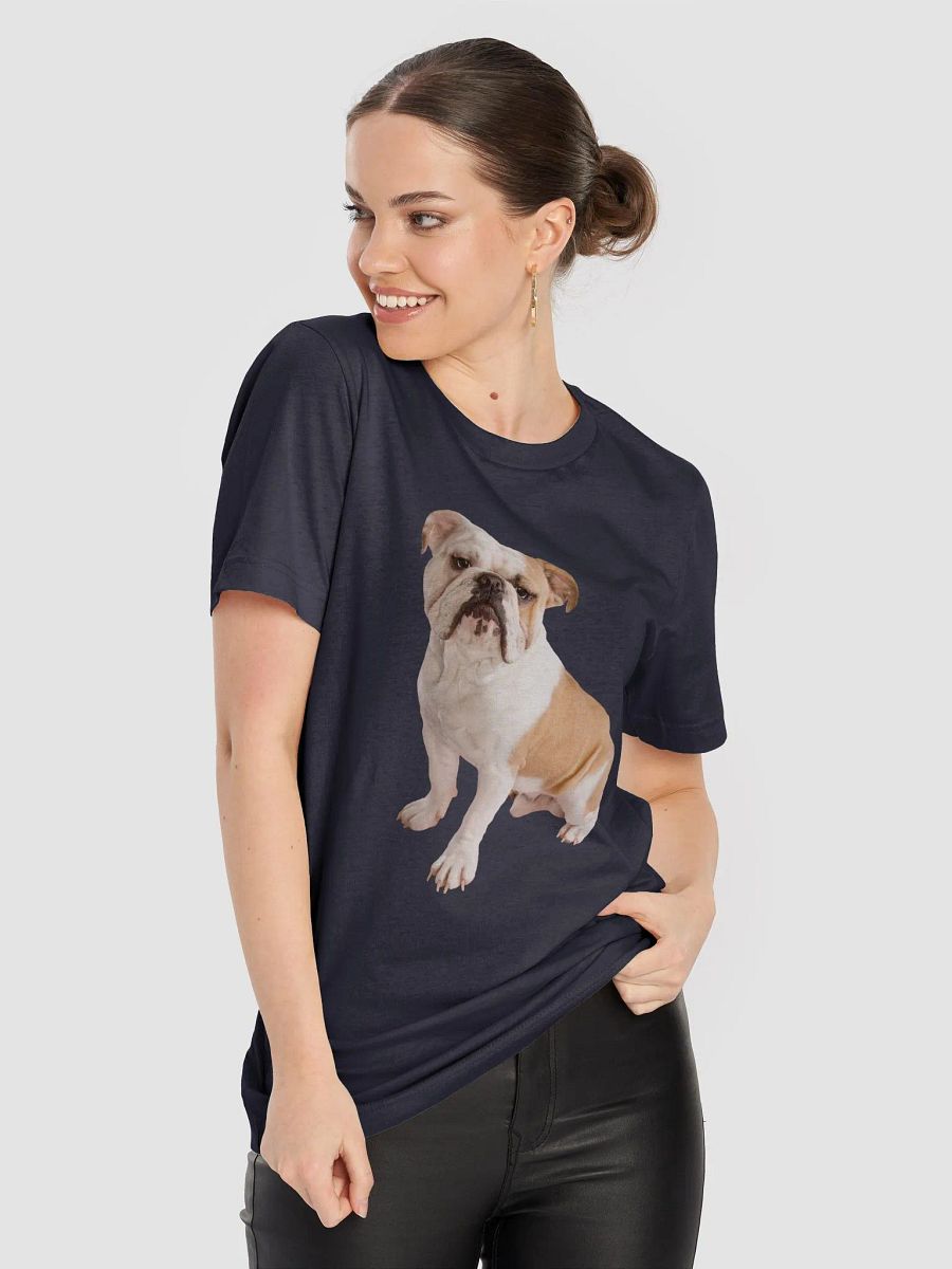 Unisex Bulldog T-Shirt – Bold Style for Bulldog Lovers product image (88)