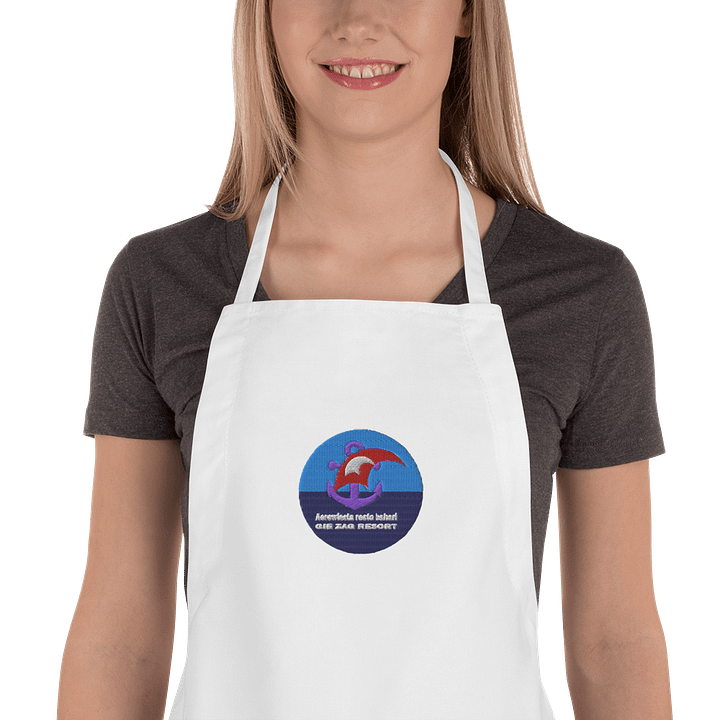 Cooking Apron Resto Bahari surVive GIEZAG product image (1)