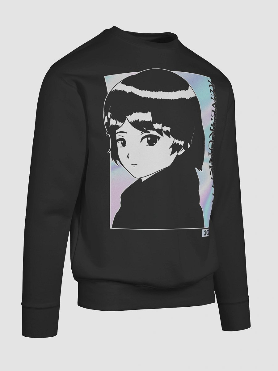 Iridescent Panel - ReneSkunk777MC 2025 Unisex Sweatshirt product image (10)