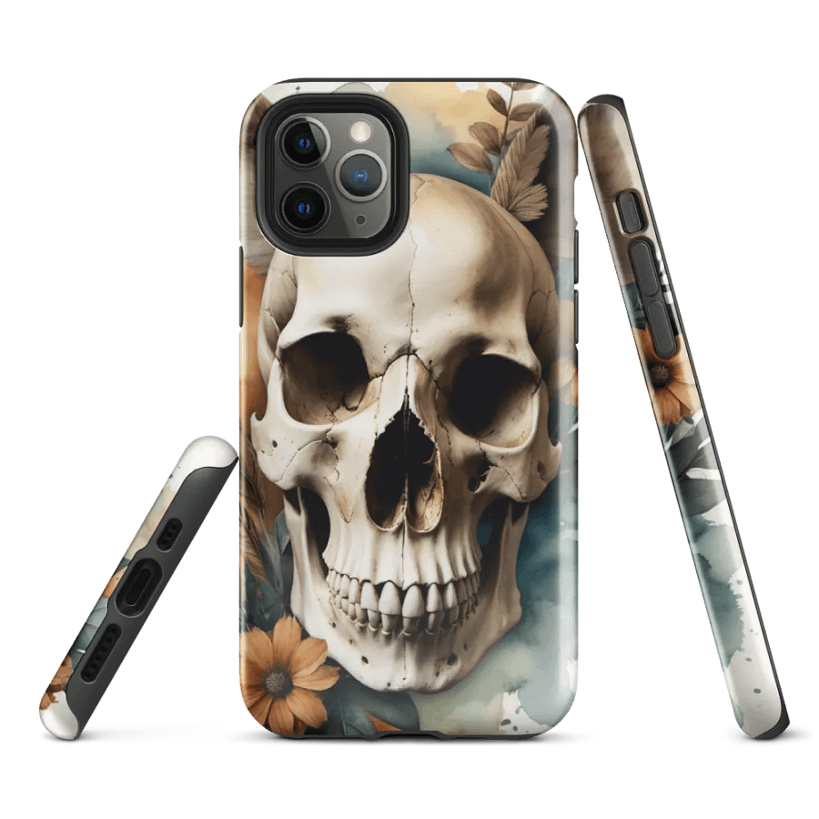 Tough Case for iPhone® - No. 04 product image (3)