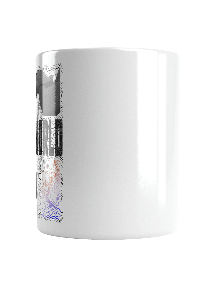 Shawty bruk she back n' bend over so, Void the World | Glossy White Mug product image (2)