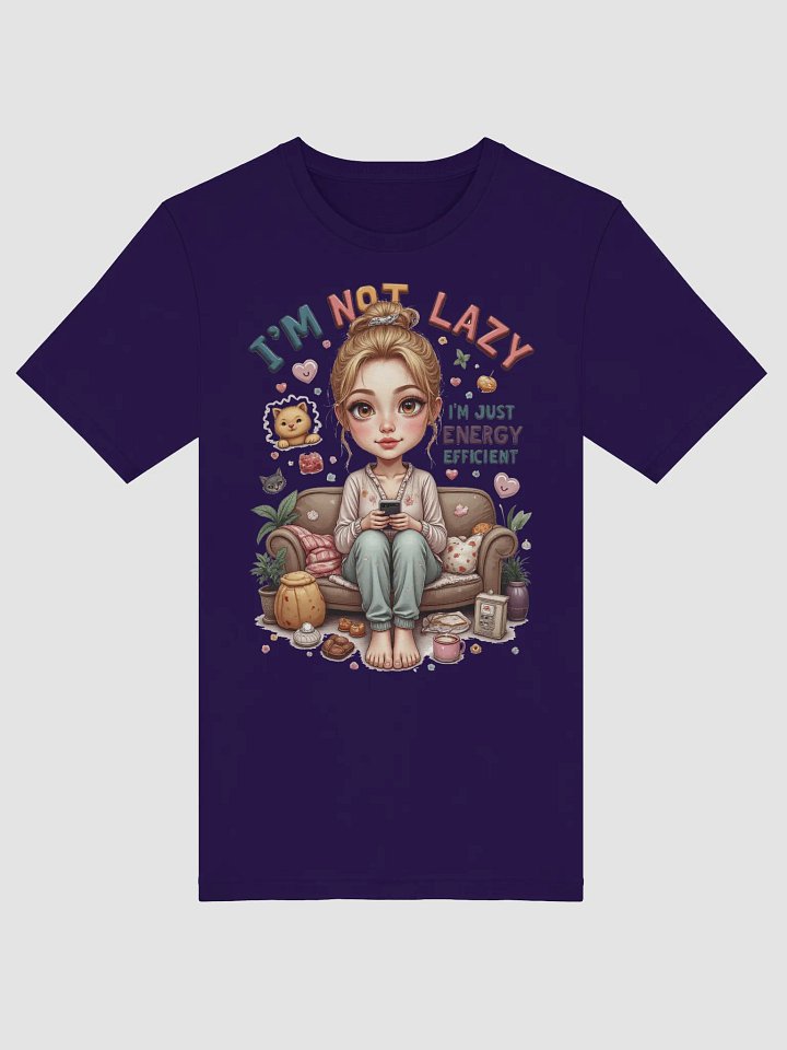 Energy Efficient Lifestyle Tee product image (2)