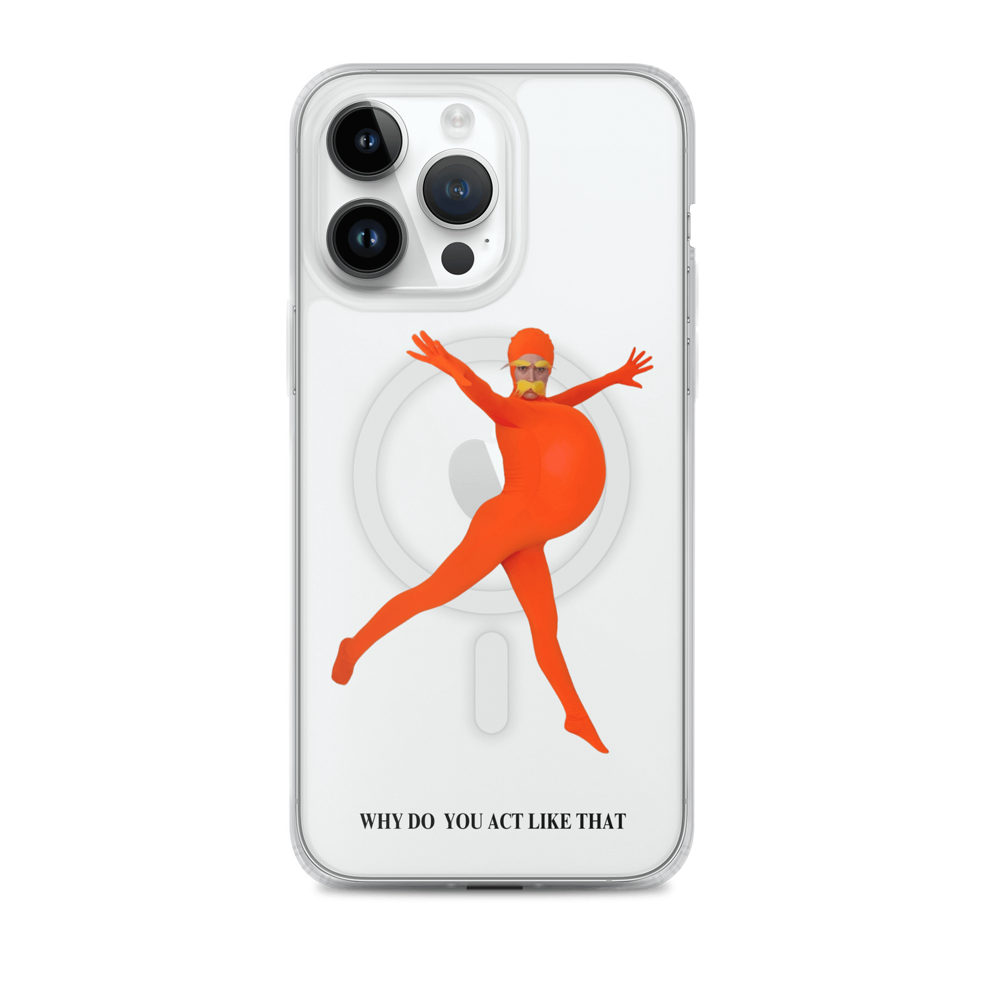 Forest Baddie Phone Case product image (2)