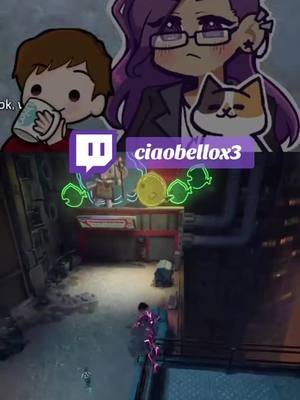 Poor elephant... #twitch #streamer #streamertok #gamerchick #splitfiction 