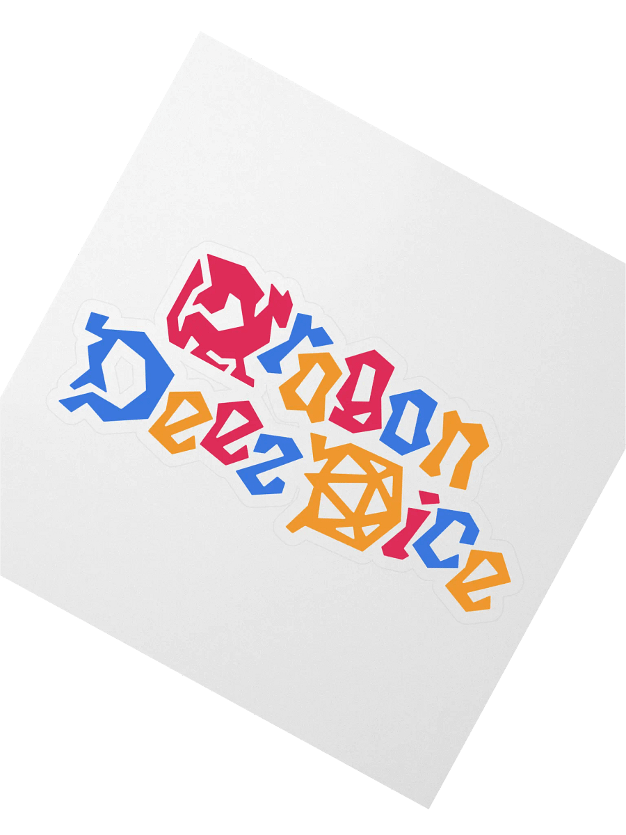 Logo Sticker product image (3)