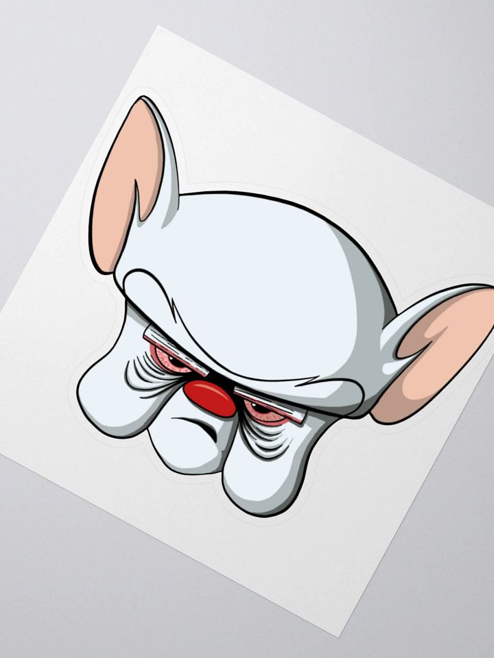 Smart Mouse Sticker product image (2)